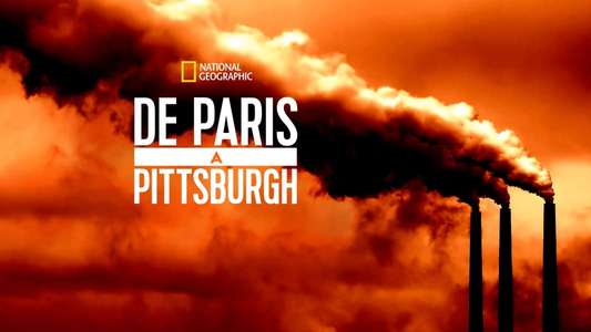 Paris to Pittsburgh - Backdrops
