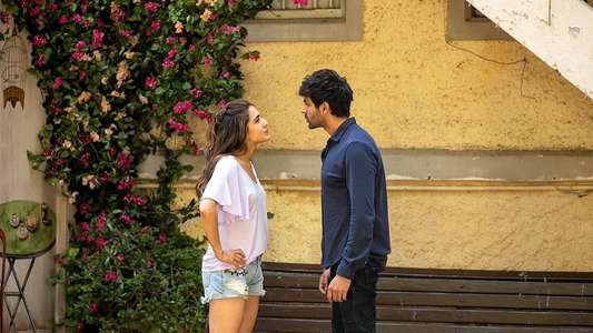 Love Aaj Kal 2 - Backdrop