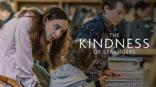 The Kindness of Strangers - Backdrop