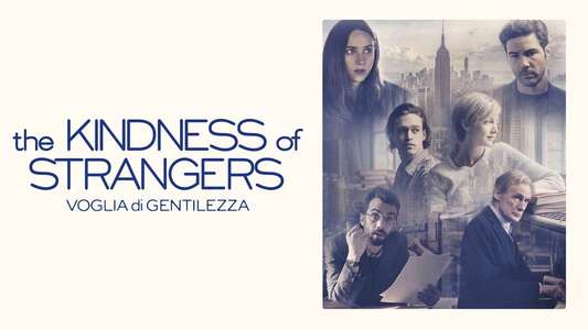 The Kindness of Strangers - Backdrop