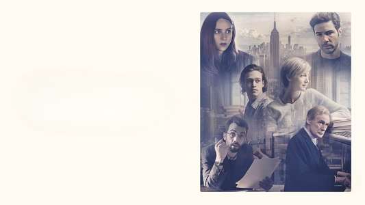 The Kindness of Strangers - Backdrop