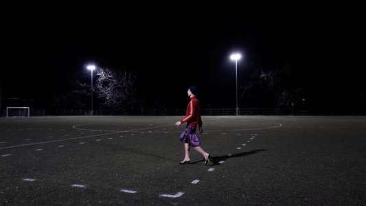 Nightwalk - Backdrop