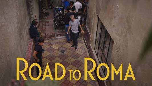 Road To Roma - Backdrop