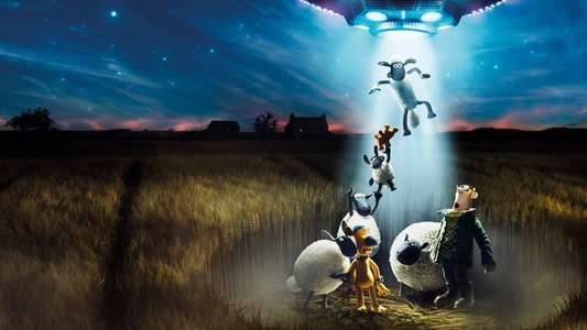 Shaun the Sheep Movie: Farmageddon - Backdrop