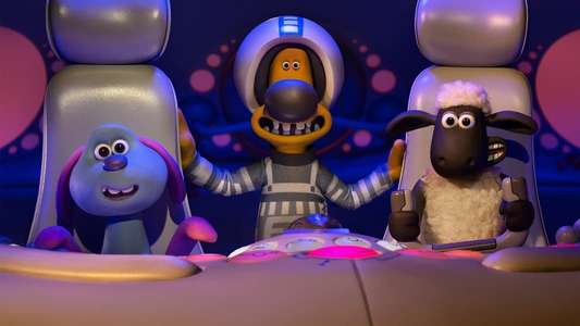 Shaun the Sheep Movie: Farmageddon - Backdrop
