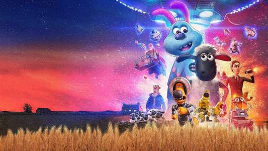 Shaun the Sheep Movie: Farmageddon - Backdrop
