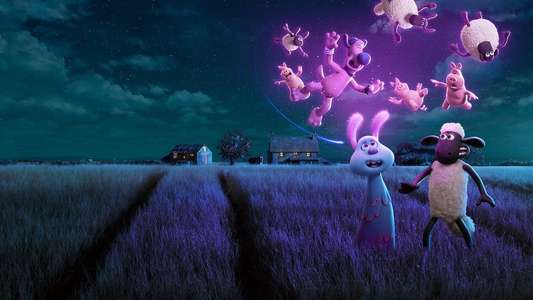 Shaun the Sheep Movie: Farmageddon - Backdrop