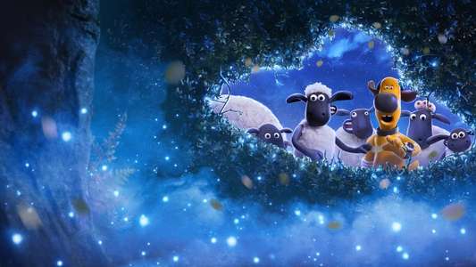 Shaun the Sheep Movie: Farmageddon - Backdrop