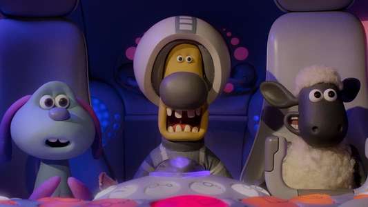 Shaun the Sheep Movie: Farmageddon - Backdrop