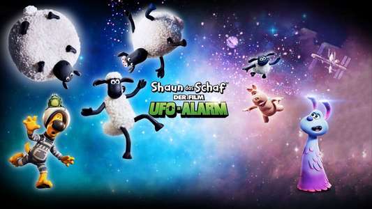 Shaun the Sheep Movie: Farmageddon - Backdrop