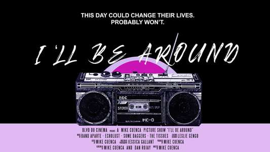 I'll Be Around - Backdrop