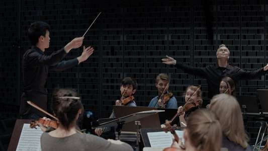 Conductivity - Backdrop