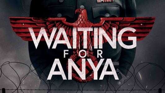 Waiting for Anya - Backdrop