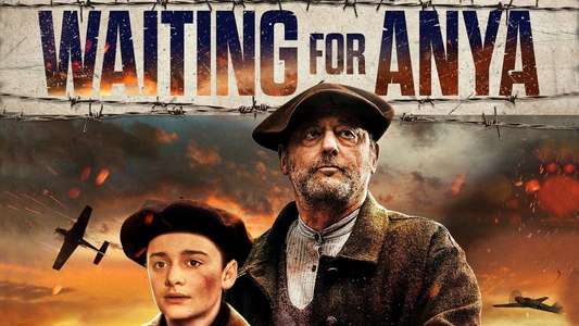 Waiting for Anya - Backdrop