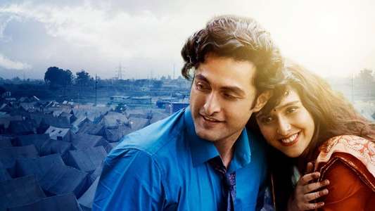 Shikara - A love letter from Kashmir - Backdrop