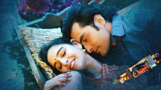 Shikara - A love letter from Kashmir - Backdrop