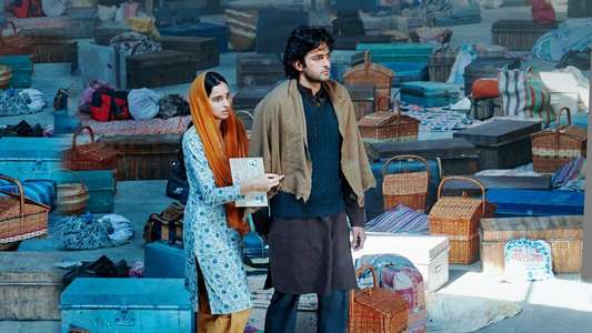 Shikara - A love letter from Kashmir - Backdrop