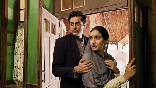 Shikara - A love letter from Kashmir - Backdrop