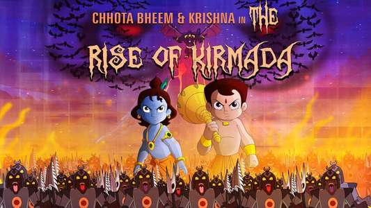 Chhota Bheem: The Rise of Kirmada - Backdrops