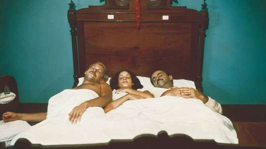 Dona Flor and Her Two Husbands - Backdrops