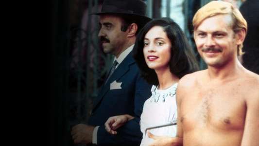 Dona Flor and Her Two Husbands - Backdrops