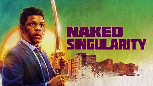 Naked Singularity - Backdrop