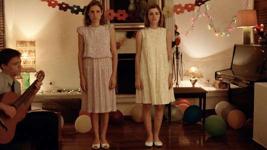 Dogtooth - Backdrop
