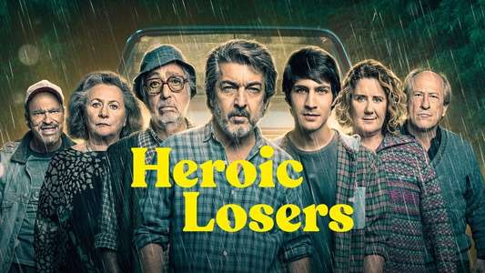 Heroic Losers - Backdrop