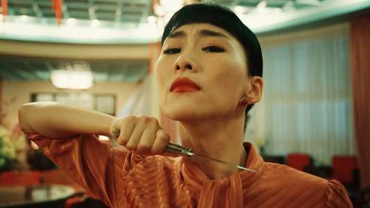 Nina Wu - Backdrop
