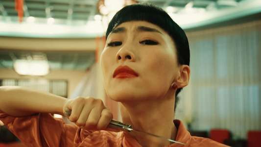 Nina Wu - Backdrop