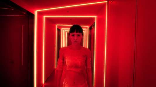 Nina Wu - Backdrop