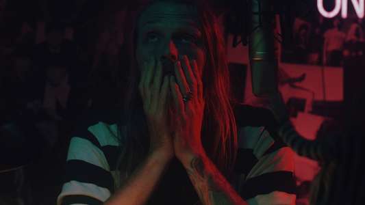 A Night of Horror: Nightmare Radio - Backdrop