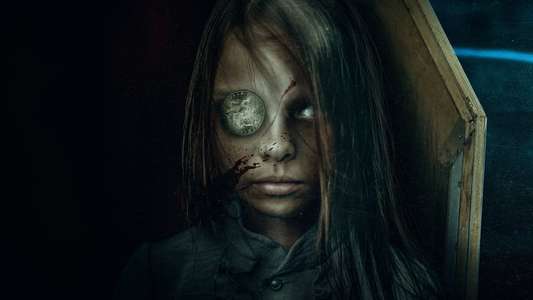 A Night of Horror: Nightmare Radio - Backdrop