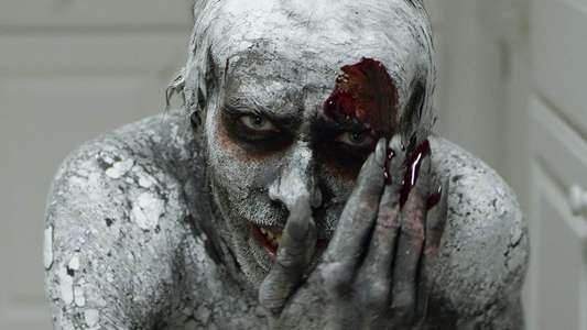 A Night of Horror: Nightmare Radio - Backdrop