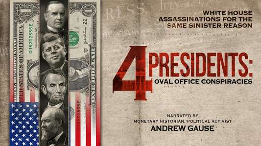 4 Presidents - Backdrop