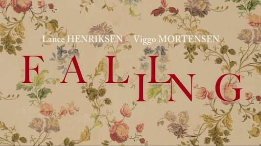 Falling - Backdrop