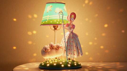 Lamp Life - Backdrops