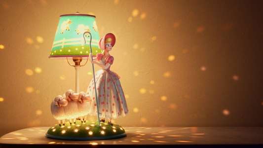 Lamp Life - Backdrops