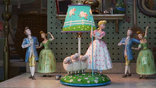 Lamp Life - Backdrops