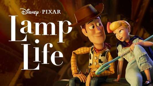Lamp Life - Backdrops