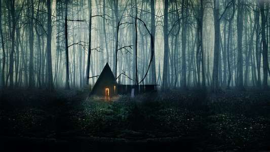 Gretel and Hansel - Backdrop