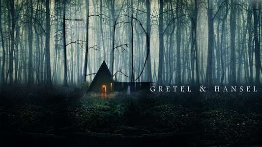 Gretel and Hansel - Backdrop