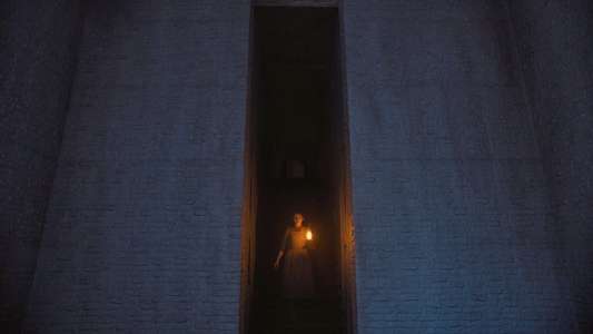 Gretel and Hansel - Backdrop