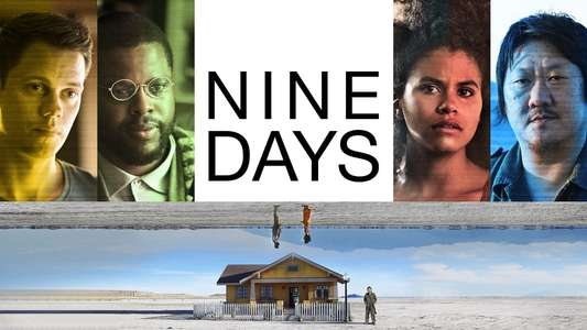 Nine Days - Backdrop