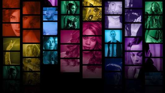 Disclosure: Trans Lives On Screen - Backdrop