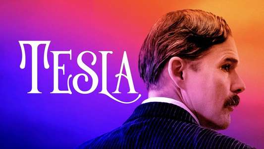 Tesla - Backdrop