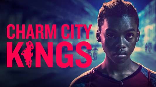 Charm City Kings - Backdrop