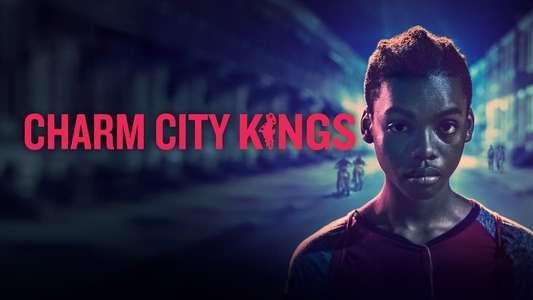 Charm City Kings - Backdrop