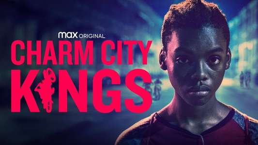 Charm City Kings - Backdrop