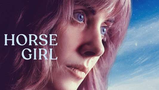 Horse Girl - Backdrop